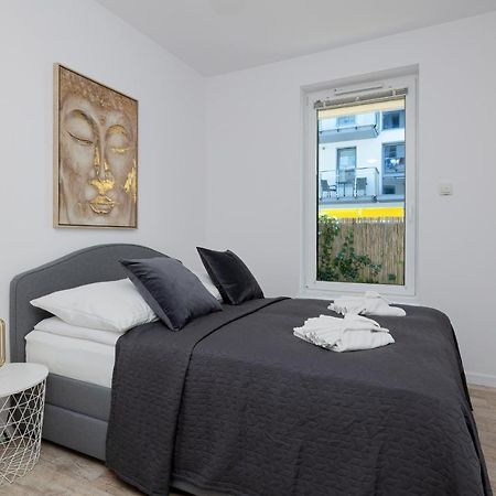 Jantar Apartamenty - Osiedle Bursztynowe II Kołobrzeg Kültér fotó