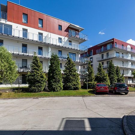 Jantar Apartamenty - Osiedle Bursztynowe II Kołobrzeg Kültér fotó