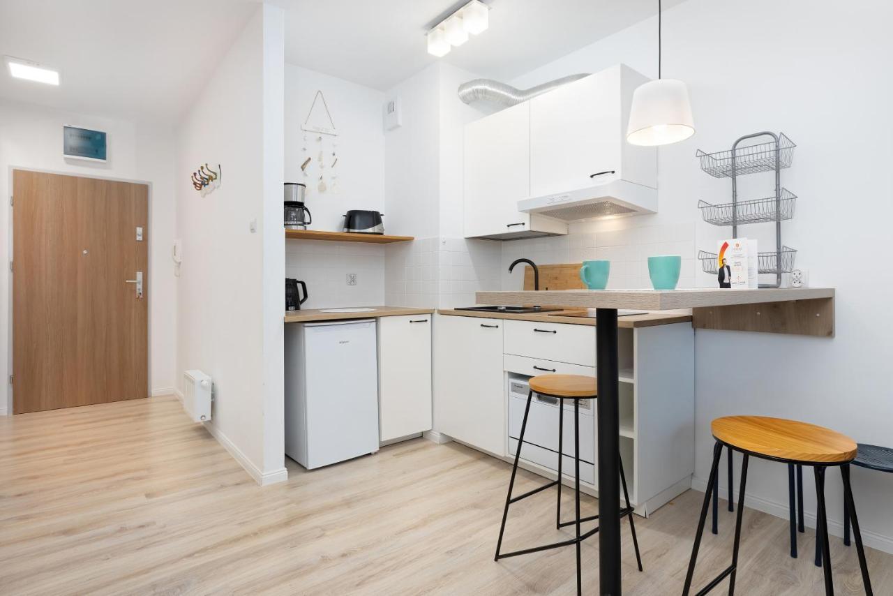 Jantar Apartamenty - Osiedle Bursztynowe II Kołobrzeg Kültér fotó