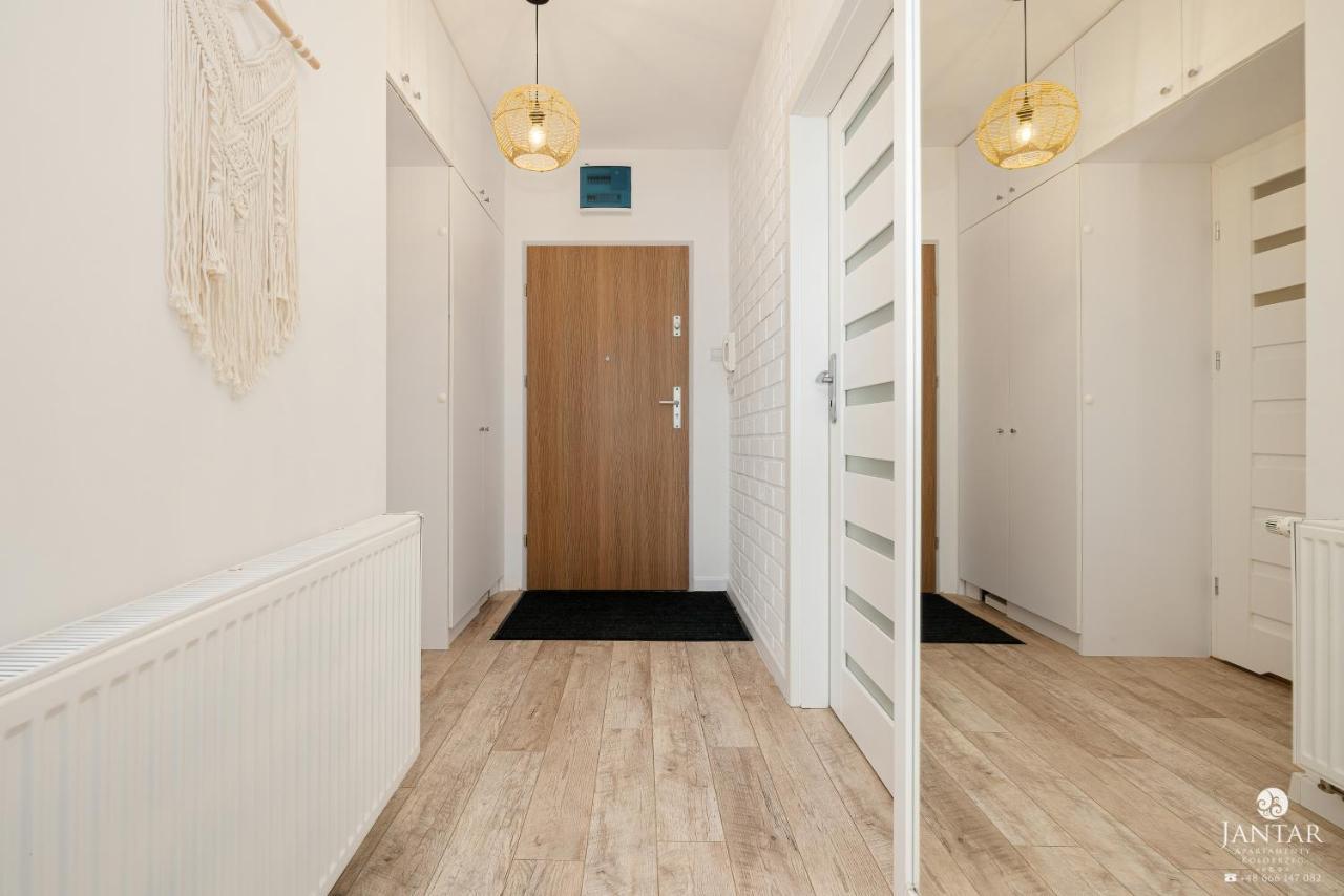 Jantar Apartamenty - Osiedle Bursztynowe II Kołobrzeg Kültér fotó