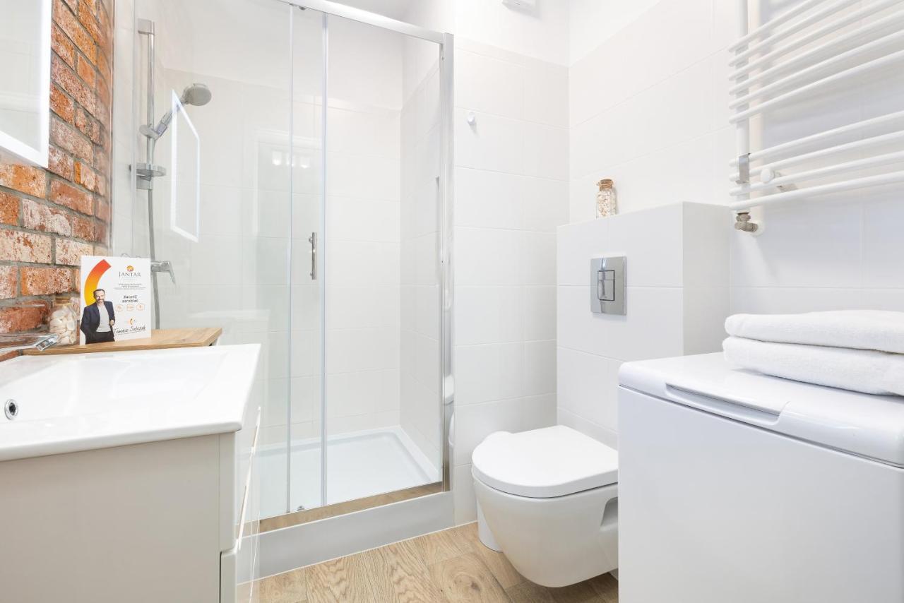 Jantar Apartamenty - Osiedle Bursztynowe II Kołobrzeg Kültér fotó