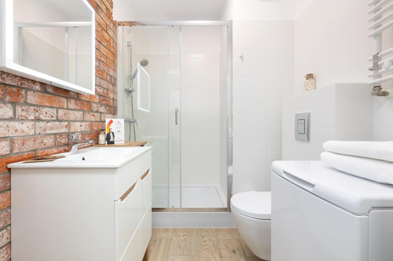 Jantar Apartamenty - Osiedle Bursztynowe II Kołobrzeg Kültér fotó