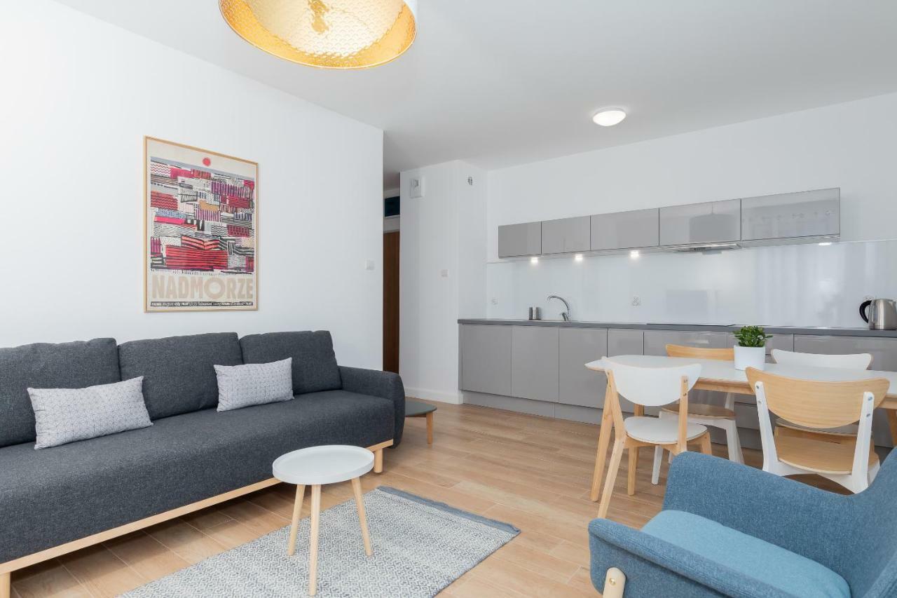 Jantar Apartamenty - Osiedle Bursztynowe II Kołobrzeg Kültér fotó