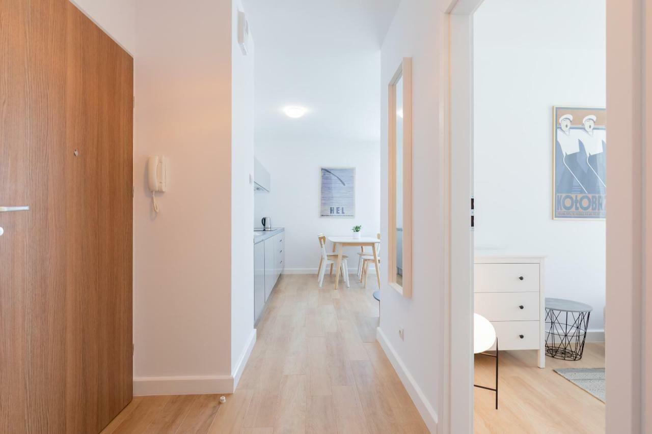 Jantar Apartamenty - Osiedle Bursztynowe II Kołobrzeg Kültér fotó