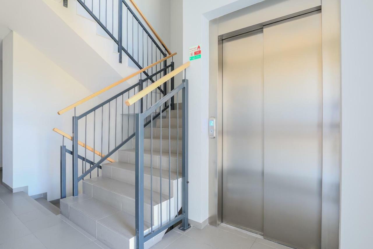 Jantar Apartamenty - Osiedle Bursztynowe II Kołobrzeg Kültér fotó