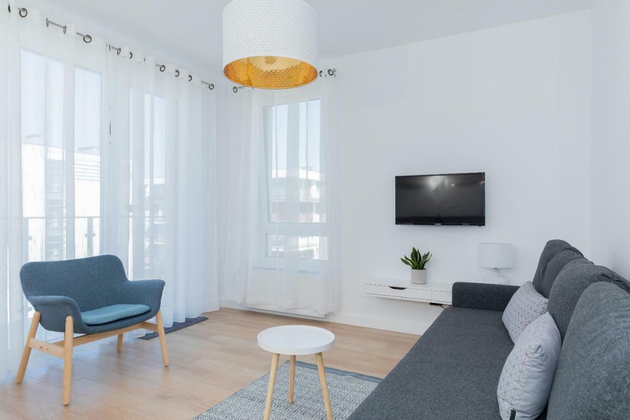 Jantar Apartamenty - Osiedle Bursztynowe II Kołobrzeg Kültér fotó