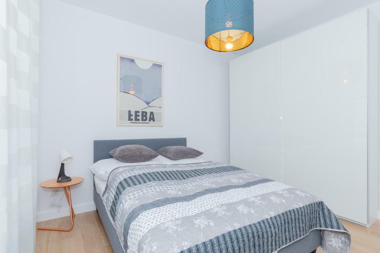 Jantar Apartamenty - Osiedle Bursztynowe II Kołobrzeg Kültér fotó