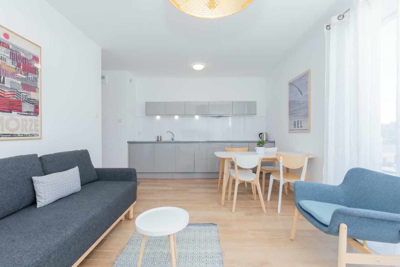 Jantar Apartamenty - Osiedle Bursztynowe II Kołobrzeg Kültér fotó