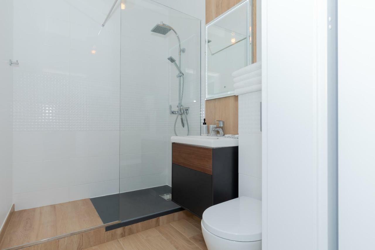 Jantar Apartamenty - Osiedle Bursztynowe II Kołobrzeg Kültér fotó