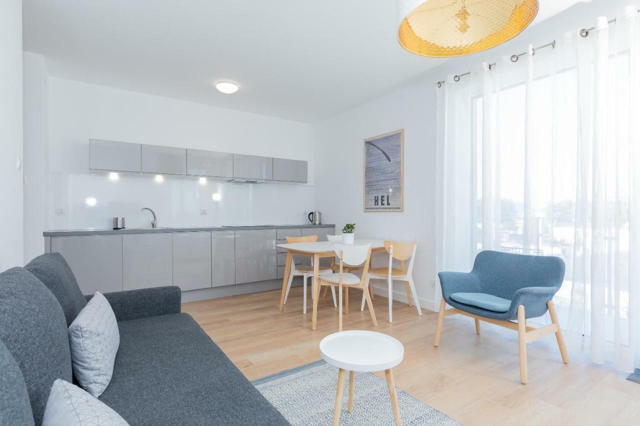 Jantar Apartamenty - Osiedle Bursztynowe II Kołobrzeg Kültér fotó