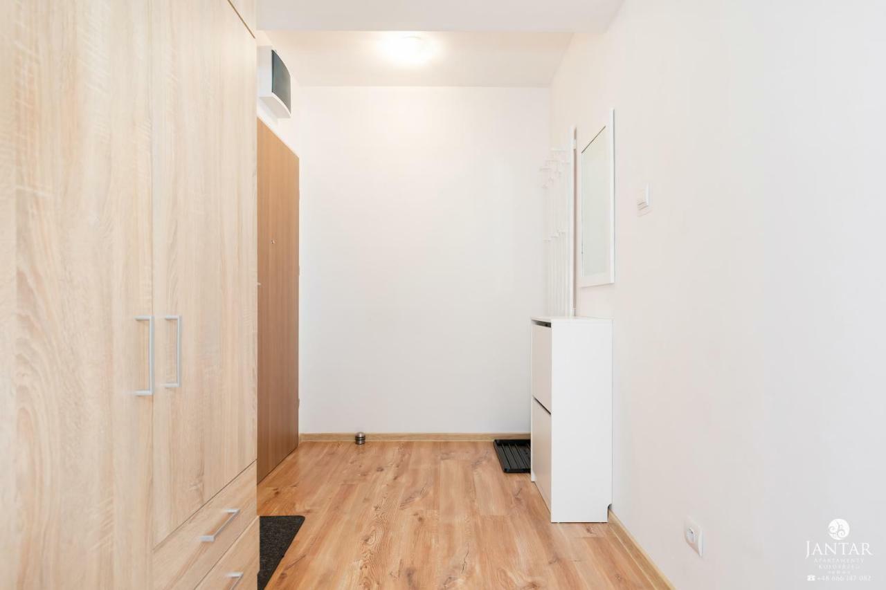 Jantar Apartamenty - Osiedle Bursztynowe II Kołobrzeg Kültér fotó