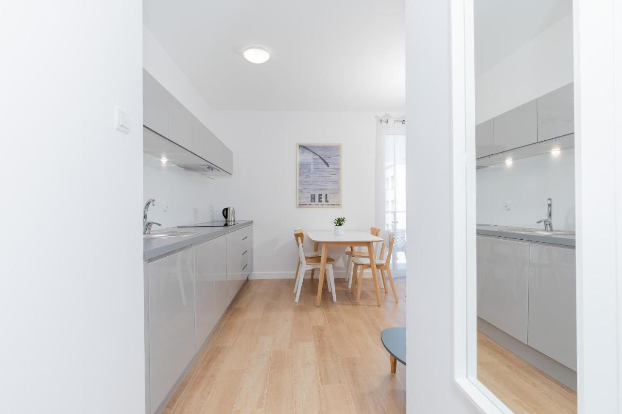 Jantar Apartamenty - Osiedle Bursztynowe II Kołobrzeg Kültér fotó